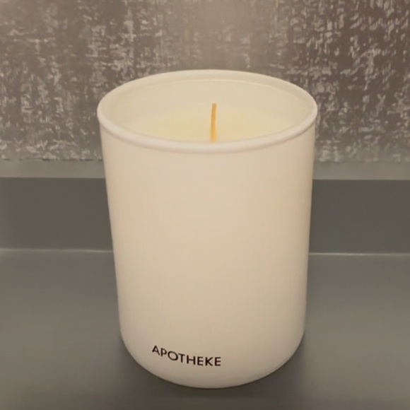 Apotheke Votive Candle 2.5oz Canvas scent - Picture 4 of 5